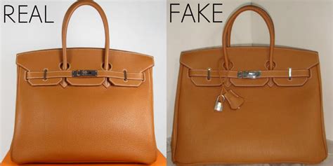 hermes bag original vs fake